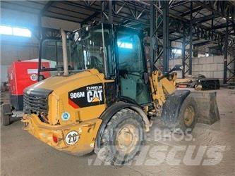 CAT 906M Tekerlekli yükleyiciler