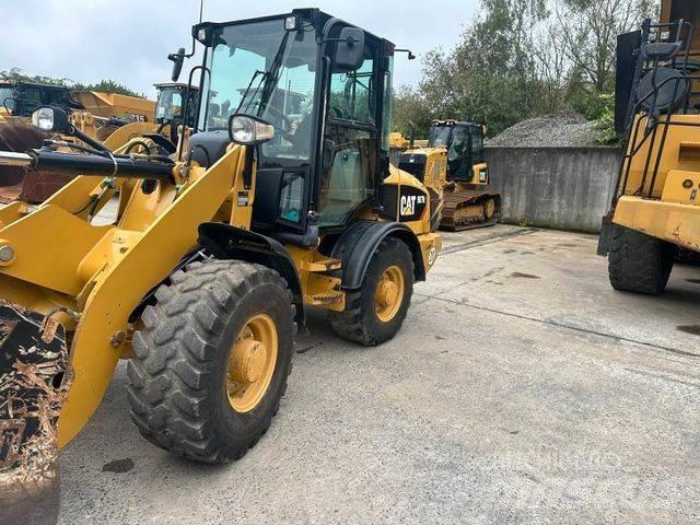 CAT 907 H2 Tekerlekli yükleyiciler