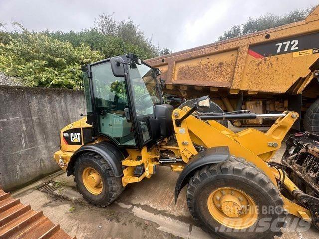 CAT 907 H2 Tekerlekli yükleyiciler