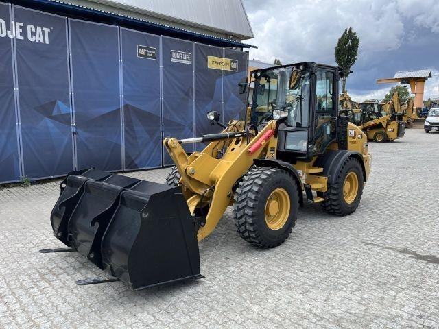 CAT 908 Diger