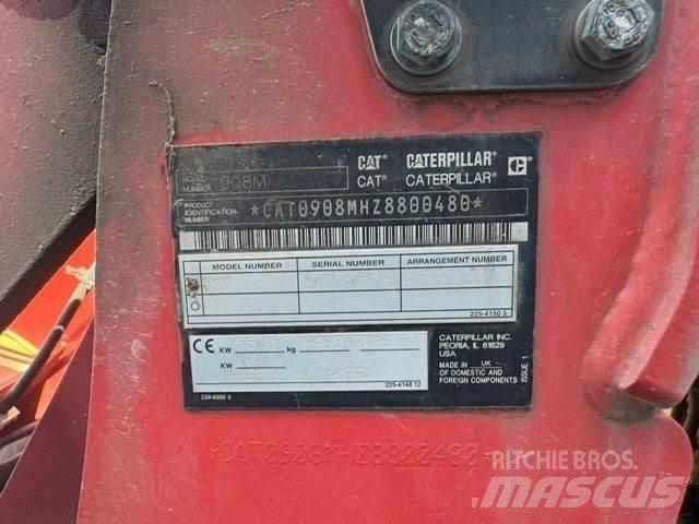 CAT 908 M Tekerlekli yükleyiciler