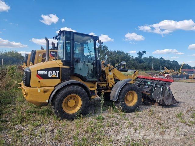 CAT 908M Diger