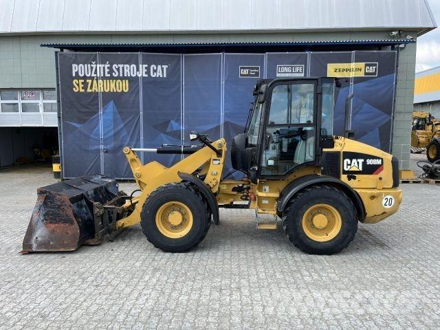 CAT 908M Diger