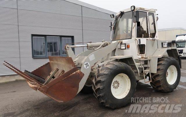 CAT 910 E Tekerlekli yükleyiciler