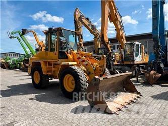 CAT 914 G Tekerlekli yükleyiciler
