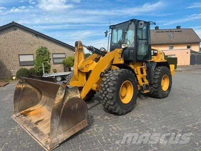 CAT 914M Tekerlekli yükleyiciler