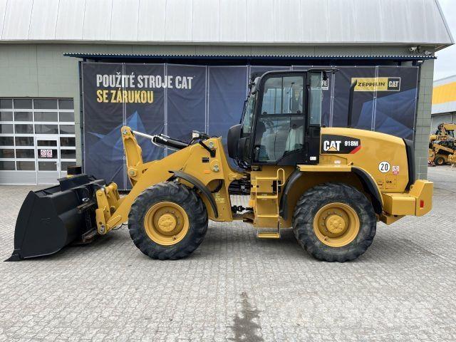CAT 918M Diger