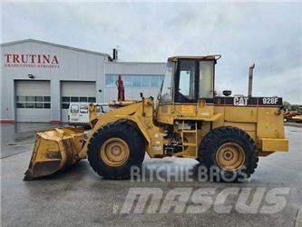 CAT 928F Tekerlekli yükleyiciler