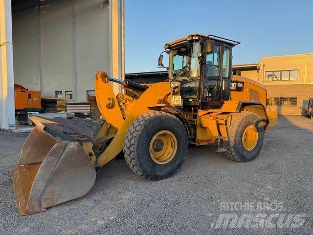 CAT 930 K Radlader Tekerlekli yükleyiciler