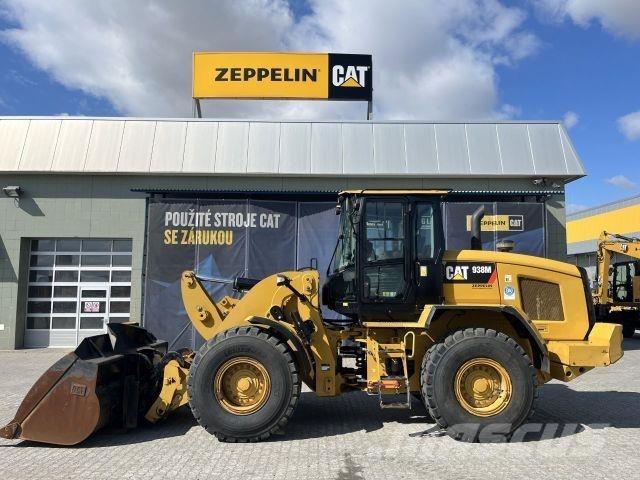 CAT 938M Diger