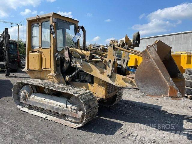 CAT 941 B Paletli dozerler