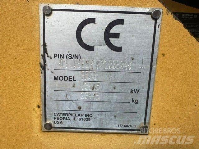 CAT 950 GII Tekerlekli yükleyiciler
