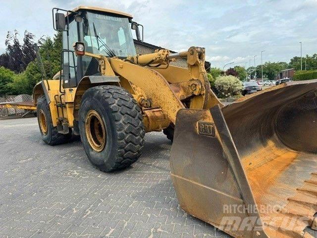 CAT 950 GII Tekerlekli yükleyiciler