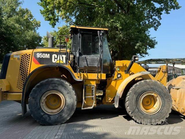 CAT 950 M Tekerlekli yükleyiciler