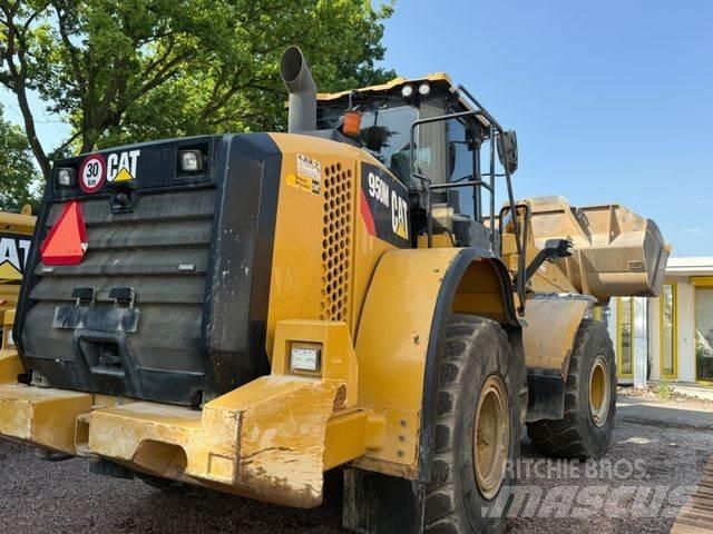CAT 950 M Tekerlekli yükleyiciler