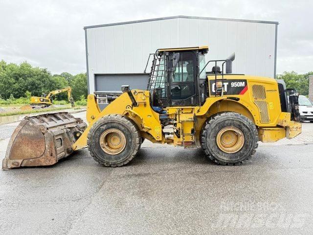 CAT 950 M Radlader Tekerlekli yükleyiciler