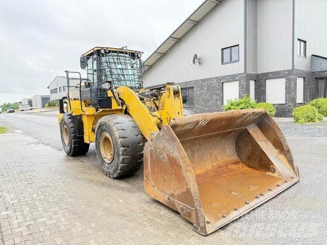 CAT 950 M Radlader Tekerlekli yükleyiciler