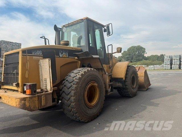 CAT 950G Tekerlekli yükleyiciler