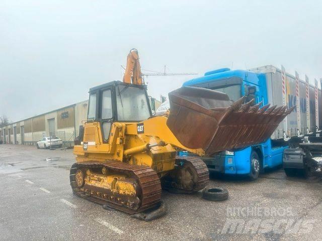 CAT 953 Paletli dozerler
