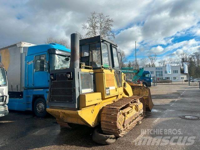 CAT 953 Paletli dozerler