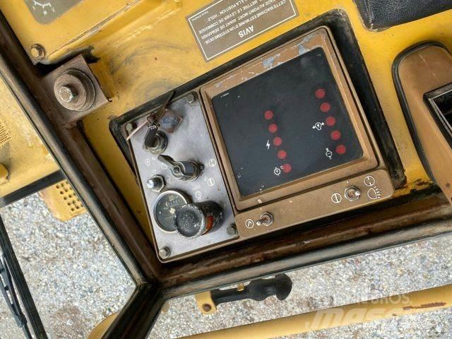 CAT 953 Laderaupe Paletli dozerler