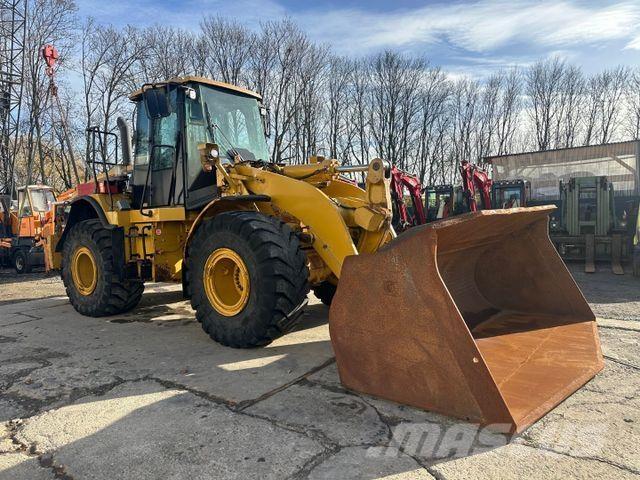 CAT 962 H Tekerlekli yükleyiciler