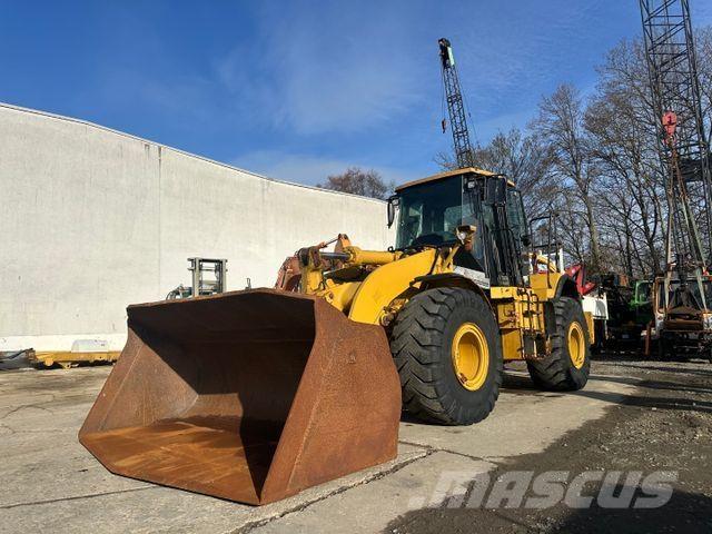 CAT 962 H Tekerlekli yükleyiciler