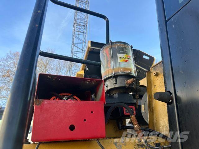 CAT 962 H Tekerlekli yükleyiciler