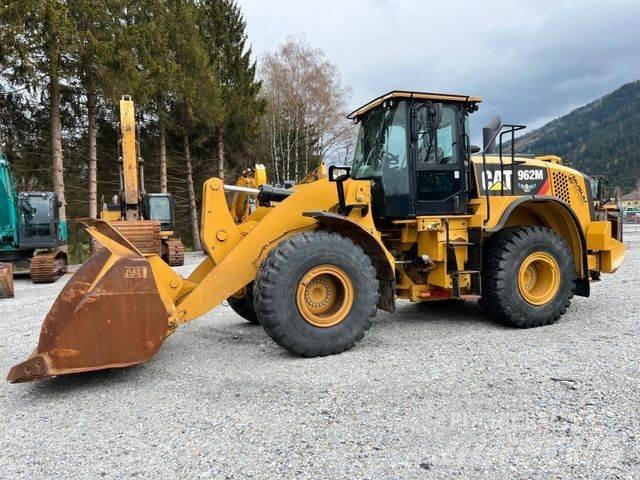 CAT 962M Steering Tekerlekli yükleyiciler