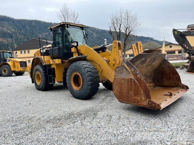 CAT 962M Steering Tekerlekli yükleyiciler
