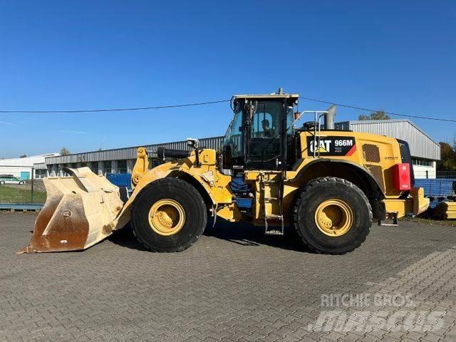 CAT 966 M XE Tekerlekli yükleyiciler
