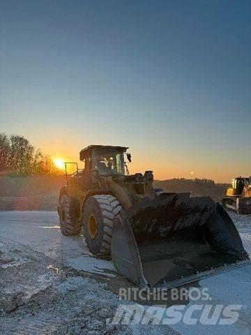 CAT 966MXE Tekerlekli yükleyiciler