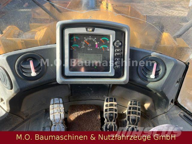 CAT 972 K / AC / ZSA / Tekerlekli yükleyiciler