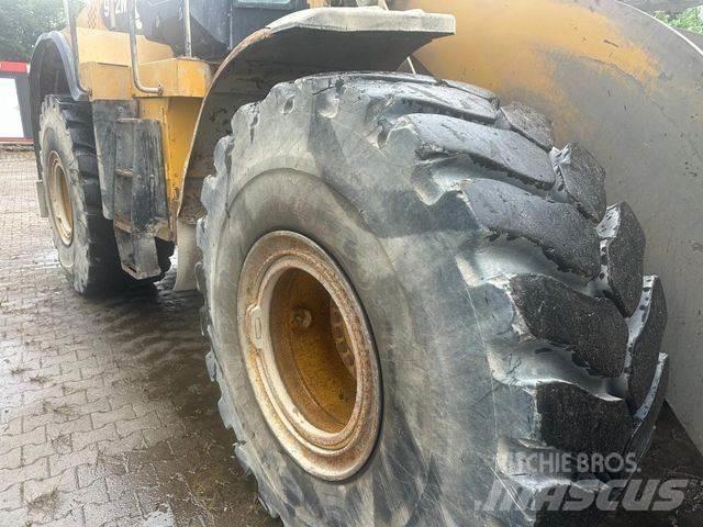 CAT 972 M Tekerlekli yükleyiciler