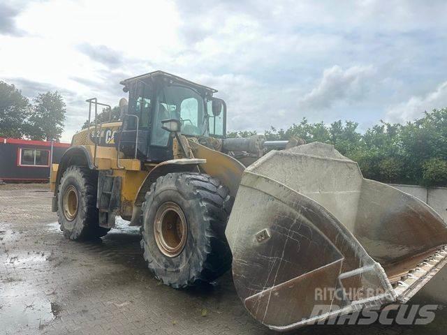 CAT 972 M Tekerlekli yükleyiciler