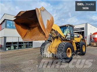 CAT 972MXE Tekerlekli yükleyiciler