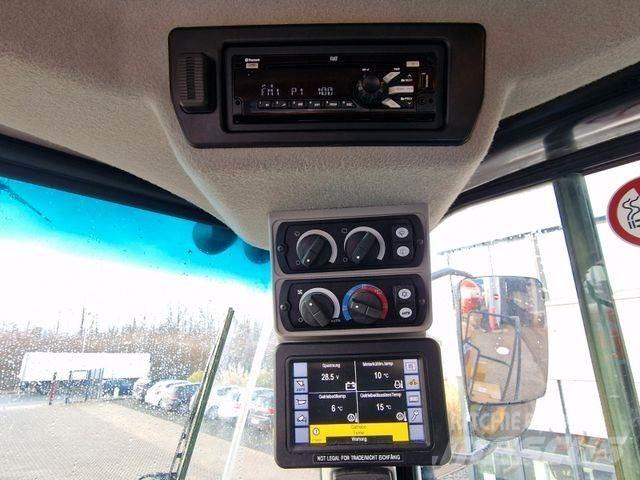 CAT 972MXE Tekerlekli yükleyiciler