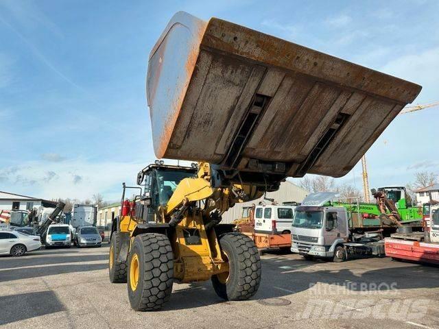 CAT 972MXE Tekerlekli yükleyiciler