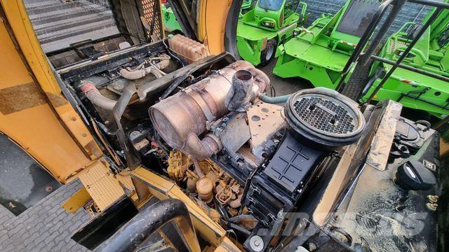 CAT 980 K Tekerlekli yükleyiciler