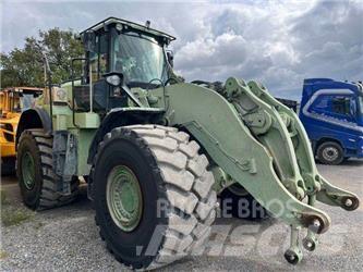 CAT 980 M Tekerlekli yükleyiciler