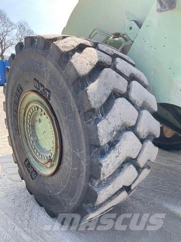 CAT 980 M Tekerlekli yükleyiciler