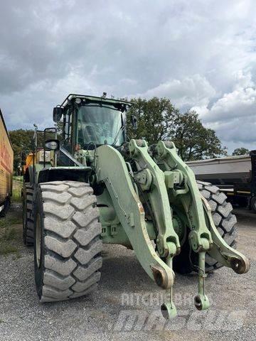 CAT 980 M Tekerlekli yükleyiciler