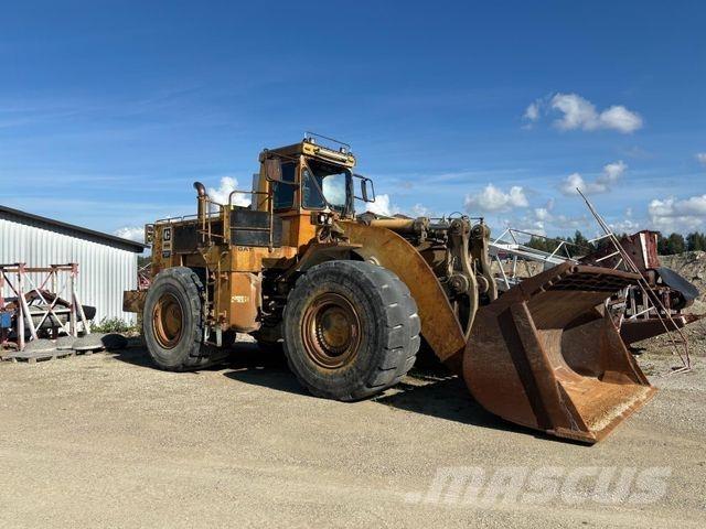 CAT 988 B Tekerlekli yükleyiciler
