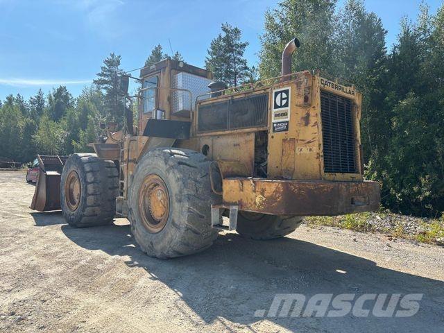 CAT 988 B Tekerlekli yükleyiciler
