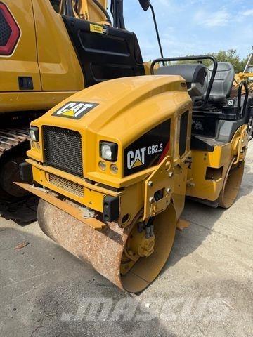 CAT CB2.5 Digerleri