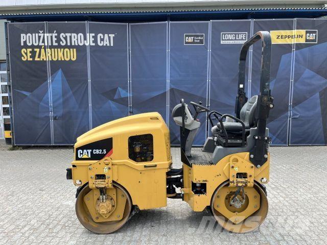 CAT CB2.5 Diger