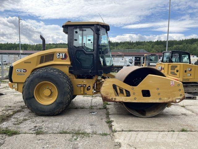 CAT CS12 GC Diger
