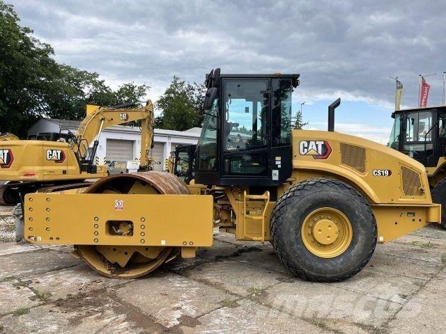 CAT CS19 Diger