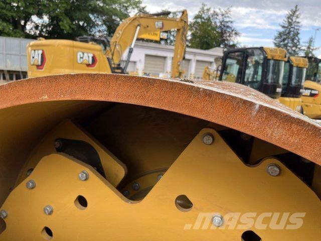 CAT CS19 Diger