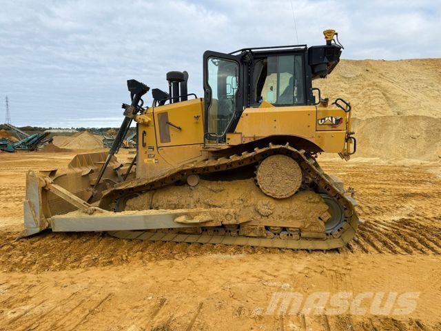 CAT D6 LGP GPS 3D Paletli dozerler